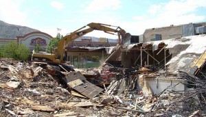 Commercial Demolition