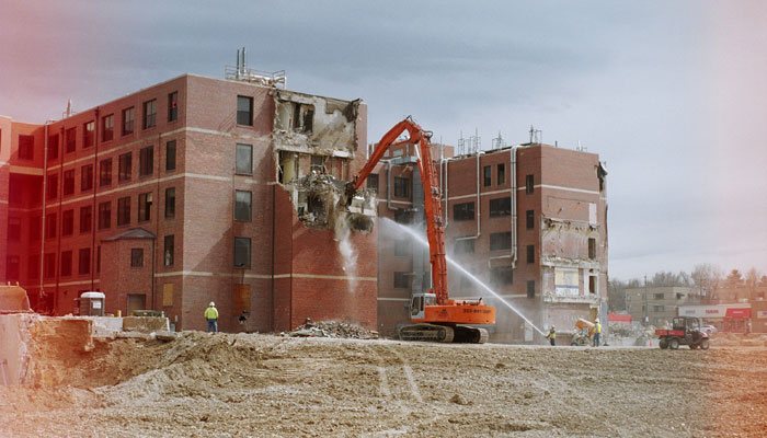 Phoenix Home Demolition